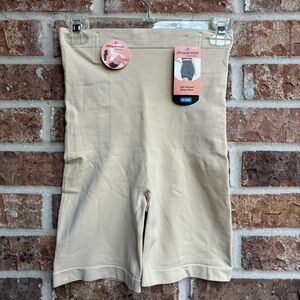 Shapermint Essentials All Day Every Day High-Waisted Shaper Shorts